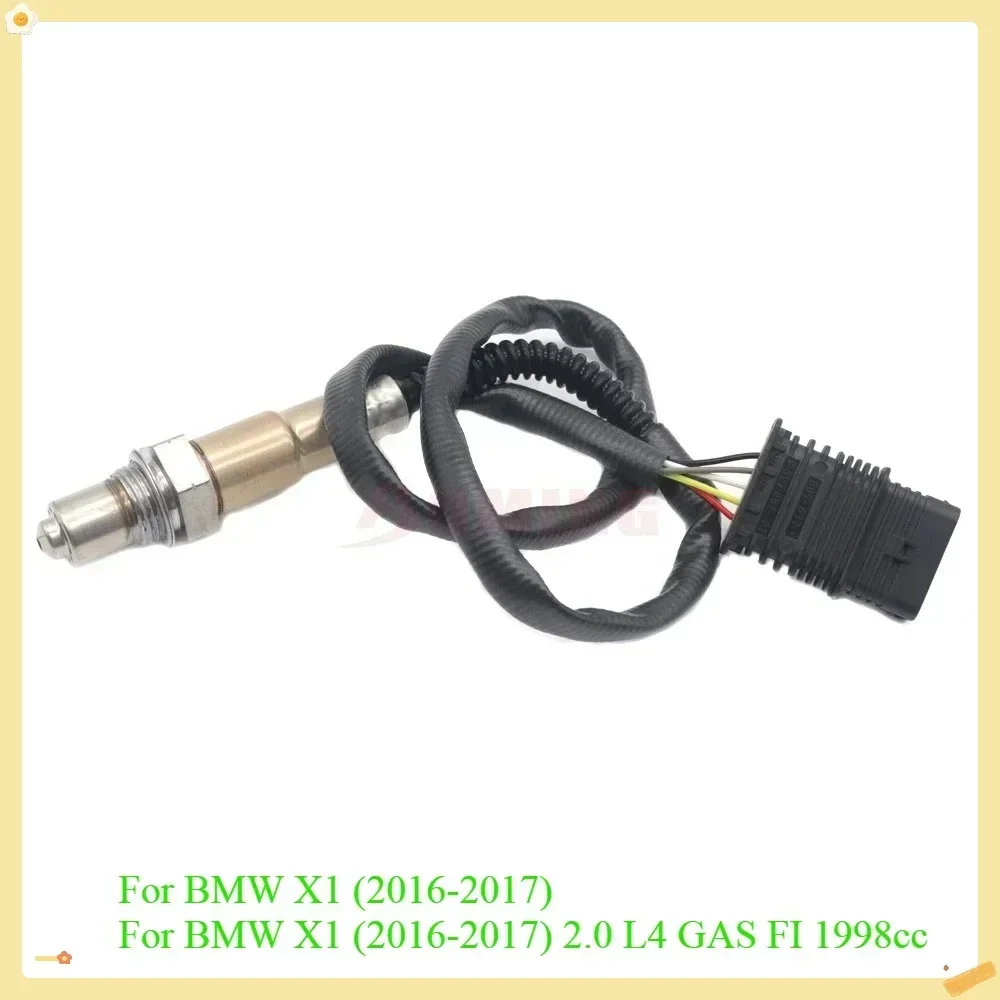 جديد نسبة الهواء إلى الوقود O2 الأكسجين مستشعر لامدا لسيارات BMW X1 ميني كوبر كلوبمان F54 F55 F56 F57 F60 1.5L 2.0L 11788600992 المنبع