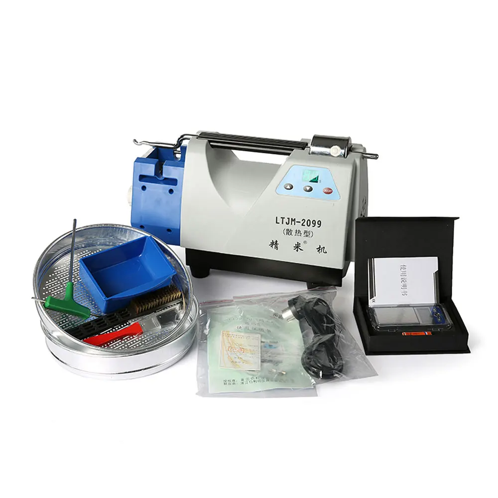 

2026 LTJM2099 Rice Polishing Machine The rice factory detects the rice milling machine Automatic rice milling machine for paddy