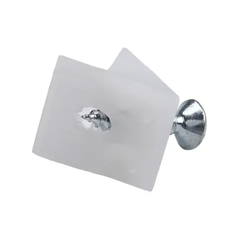 Corner Brackets Drawer Bottom Support Furniture Fixing Sagging Drawer Repair Stainless Steel Screws Home Furniture Repair