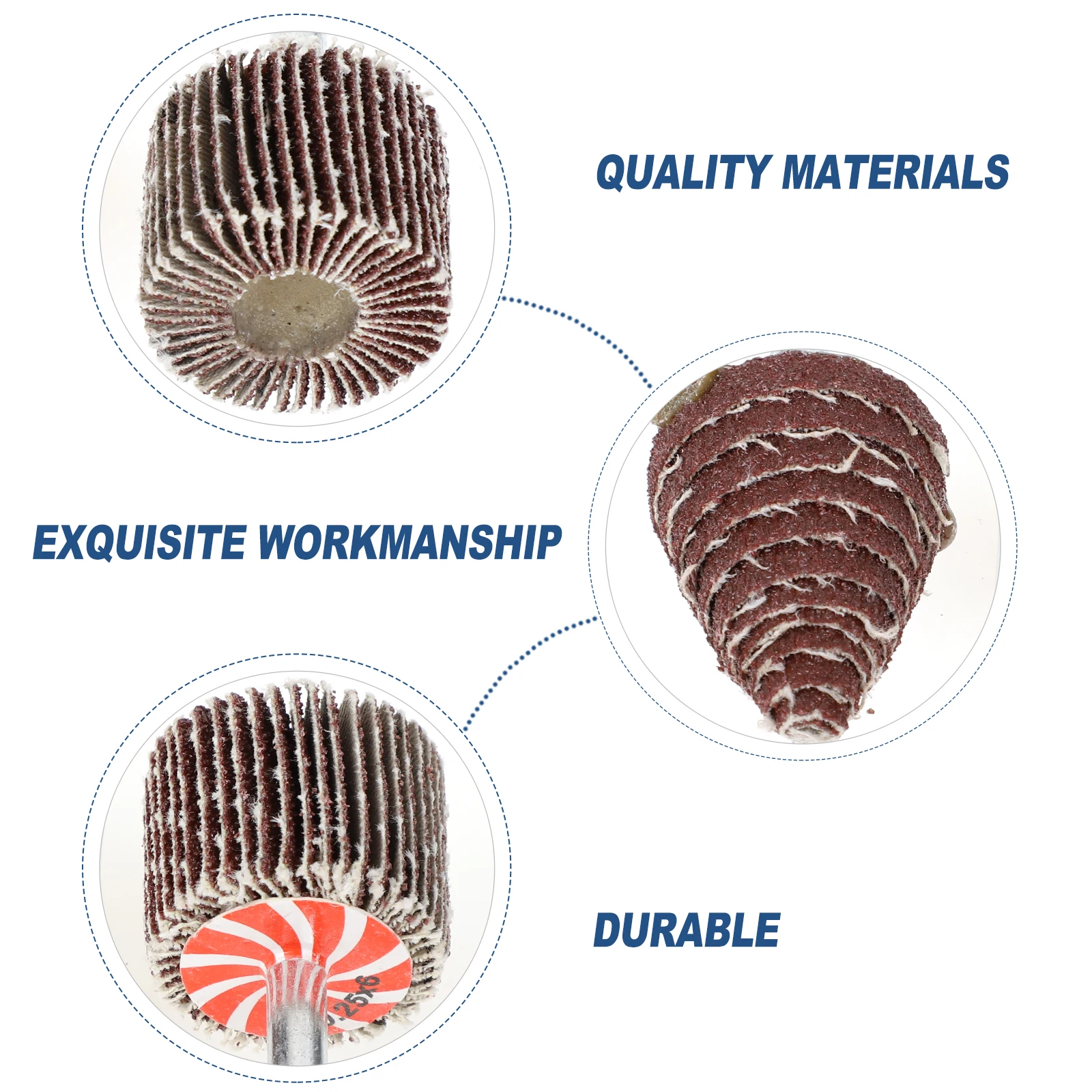 

Electric Engraving Polishing Tool Cylindrical Grinding Head Milling Trimming S Louver Wood Carving Copper Instrument Durable