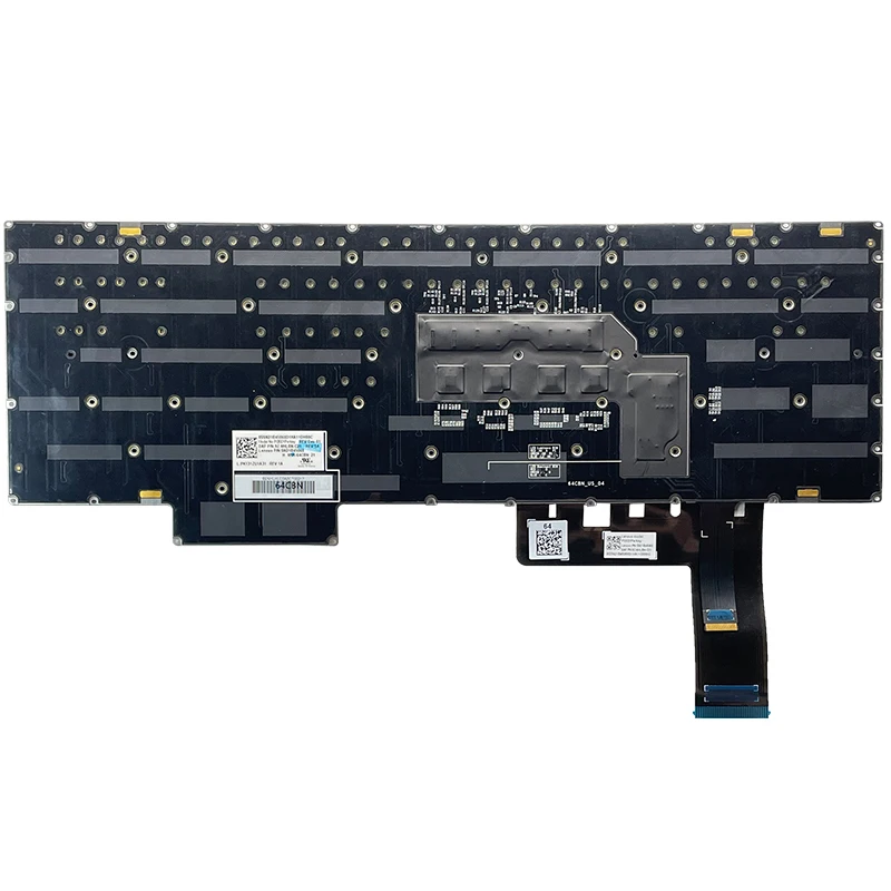 RGB Backlight Keyboard For Lenovo Legion 5 Pro-16ACH6H 7-16ACH 16ACH6 16ITHg6 R9000K Y9000K 2021H 2021 Laptop keyboard