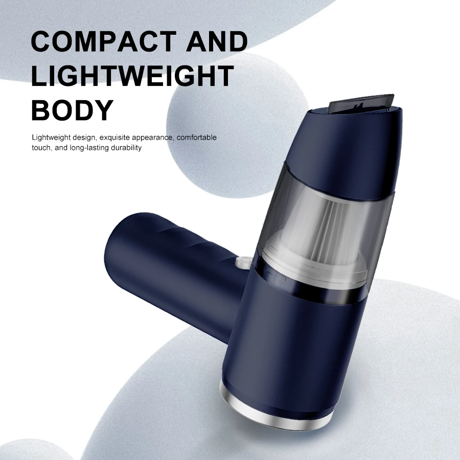 Auto Staubsauger Luft Gebläse Cordless Leistungsstarke Drahtlose Auto Reiniger Tragbare Staubsauger Reinigung Maschine Für Auto Hause 2 In 1