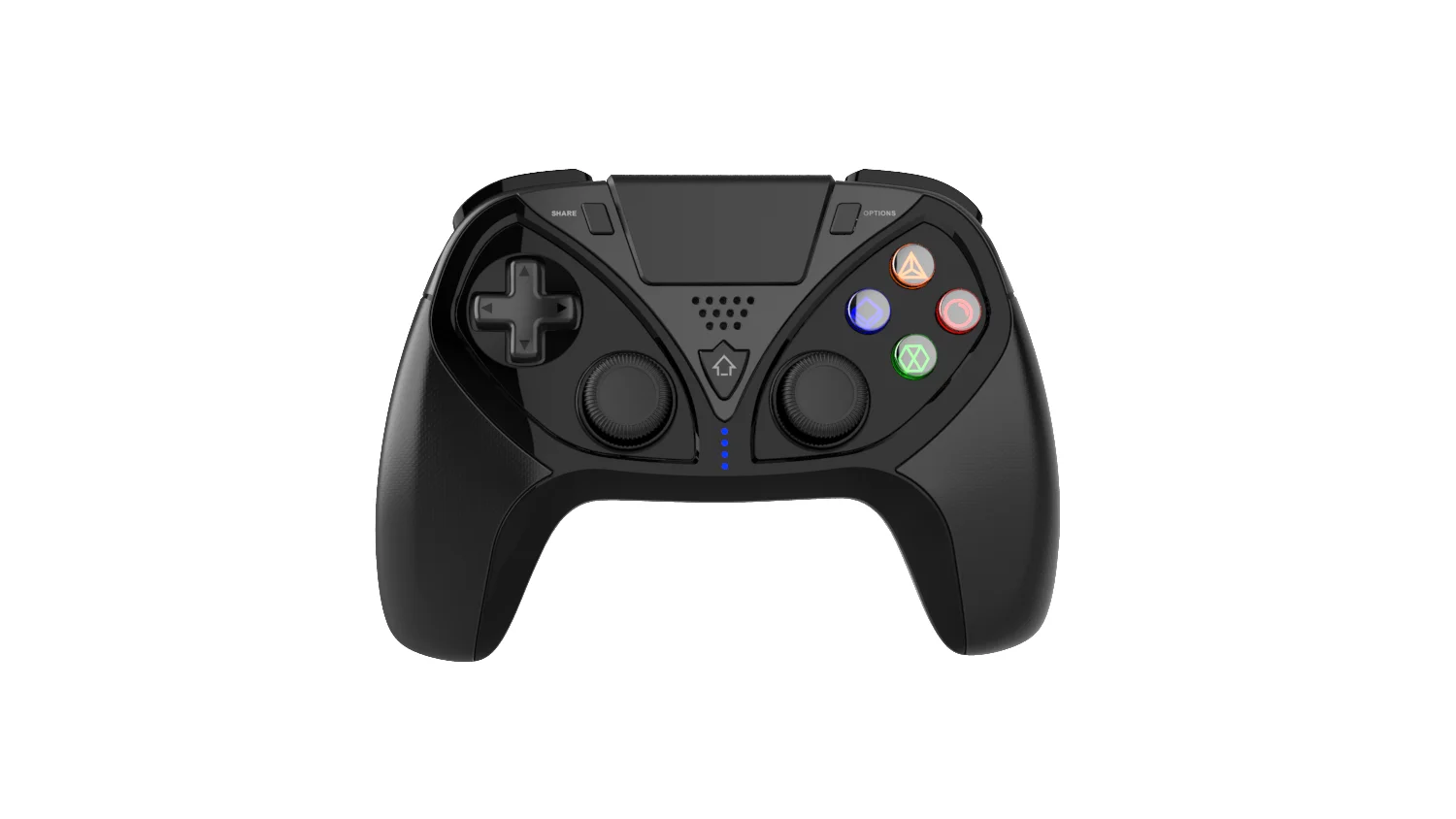 

Ipega Pg-4233 Bluetooth Game Controller Original Box Wireless Gamepad For PS4 PC IOS Android With Six-Axis Industry Function