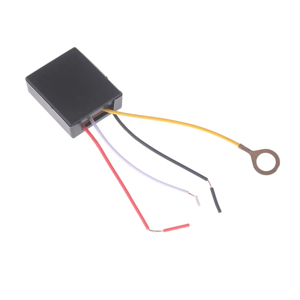 For Dimmable LED Bulbs Table Lamp AC110-220V Touch Dimmer Switch Desk Lamp Light Control Module Dimmer Switch Lamp Repair Kit