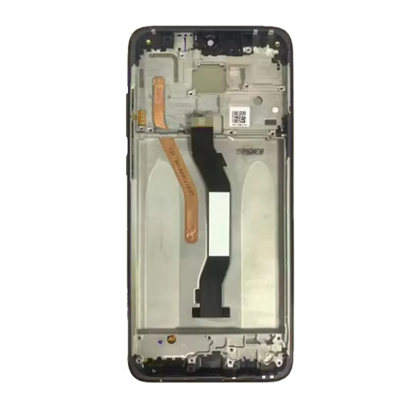 6.53" LCD For Xiaomi Redmi Note 8 Pro LCD Display Touch Screen Assembly For Redmi Note8 Pro M1906G7I Screen Replacement
