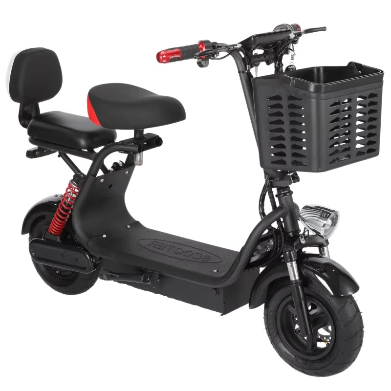 2025 семейный 2-колесный электрический