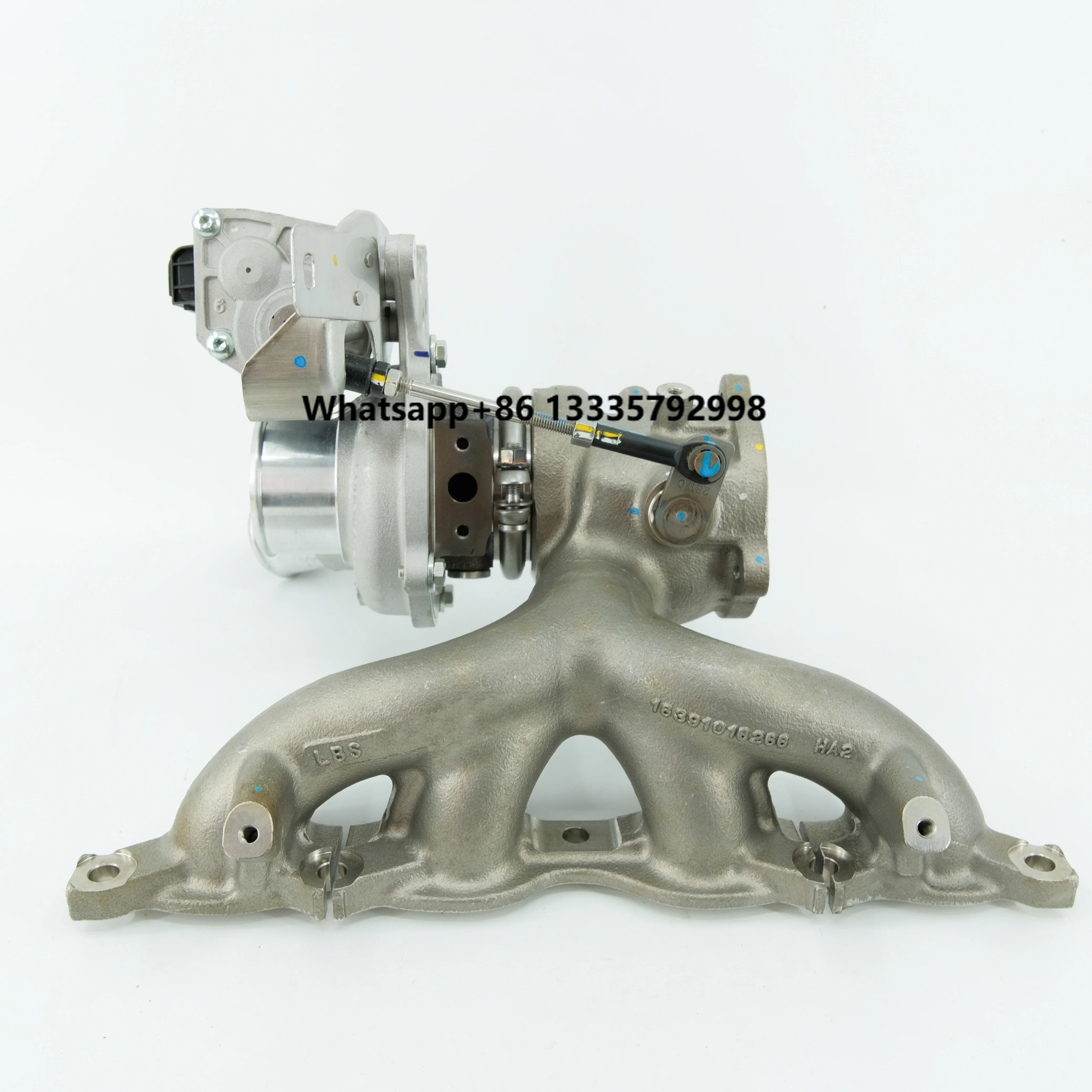 

High Quality Auto Parts TURBOCHARGER 1.6T G4FJ 28231-2B760 forHyundai TUCSON and for Kia SPORTAGE