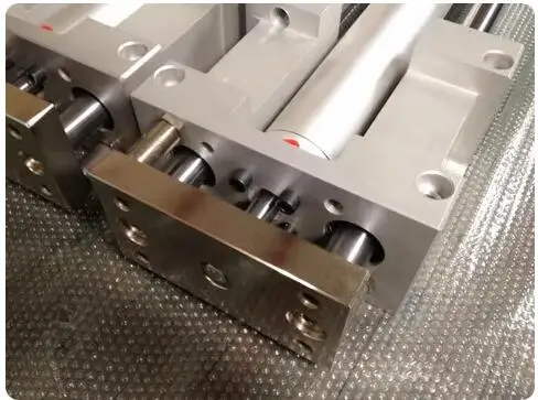 MGGLB63-700 Non standard customized SMC cylinder, Yueqing Feiplong pneumatic hydraulic