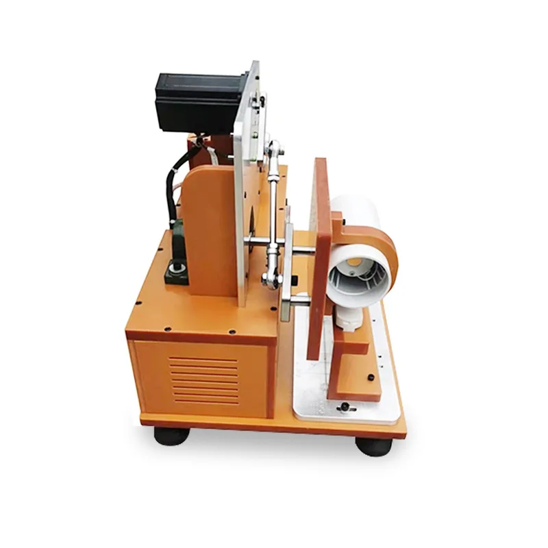 Numerical control lathe processing pneumatic fixture, fatigue test fixture