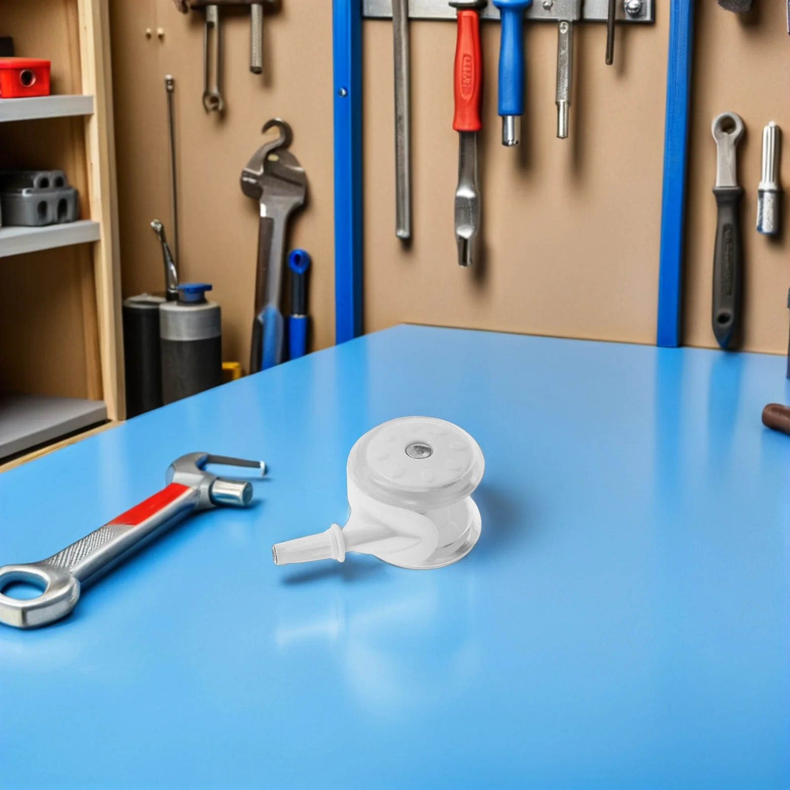 

8pcs Baby Walker Wheels Replacement: Universal Stroller Wheel Parts For Infant Walkers Durable Lightweight Design Easy