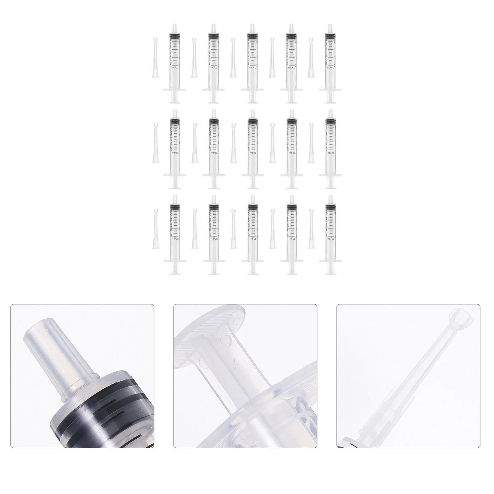 15 Pcs Water Bottle Filling Automatic Fragrance Spray Perfume Travel Bottles Storage Sub Scale