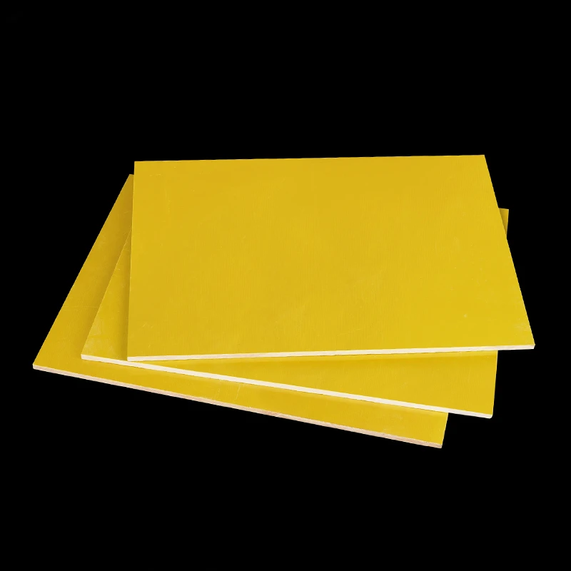 3240 Epoxy Resin Insulating Board Electrical High Temperature Resistant Bakery Board Fiberglass Board Can Be Customized Size
