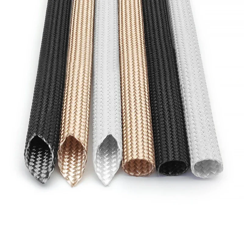 Рисунок 3 - 5 м ID 4 мм плетеный рукав из стекловолокна