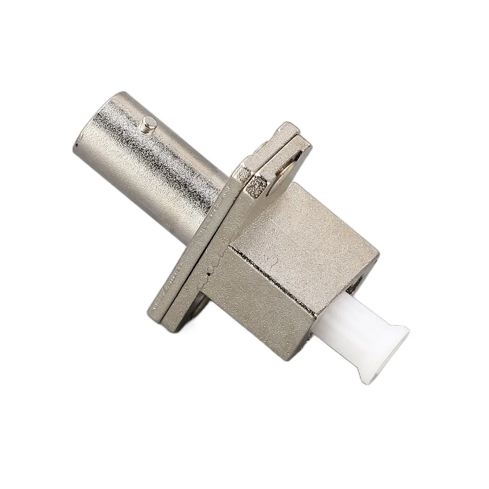 دائم خسارة منخفضة LC-ST الألياف المقرنة ST أنثى 1310nm ~ 155nm الألياف البصرية موصل LC شاحن أنثي موصلات الاتصالات #1