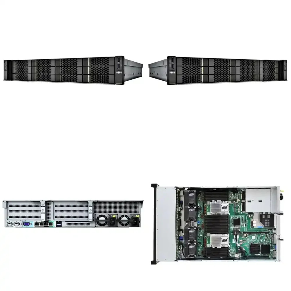 Hyperfusion Server …