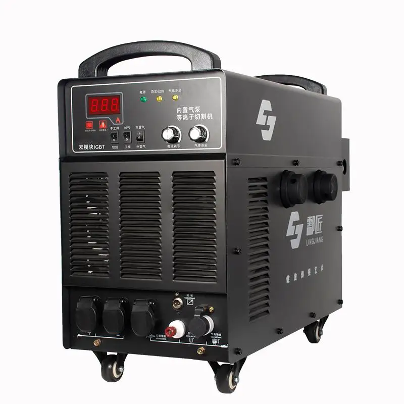 KINDARC الصناعية IGBT العاكس الهواء آلة قطع القوس البلازما OEM / ODM المدمج في قاطع البلازما LGK-120Y #1