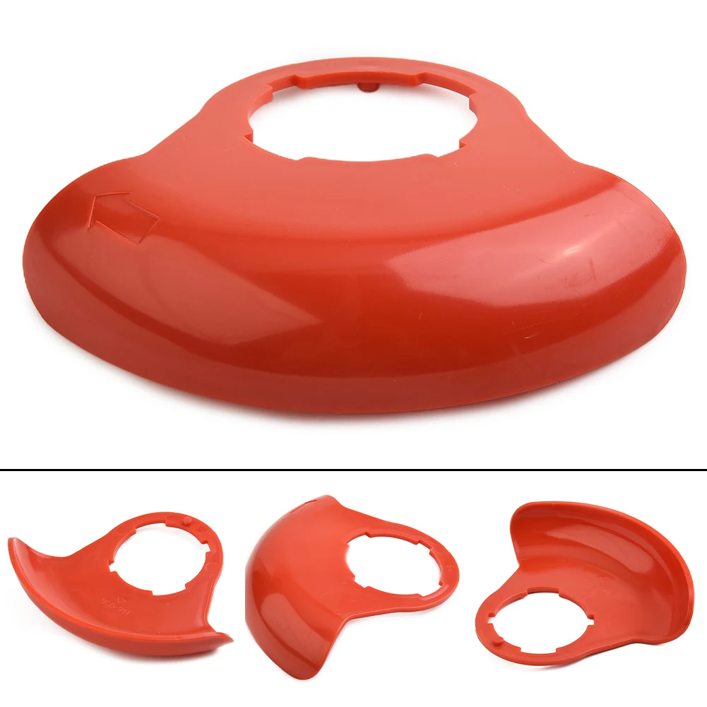 Аксессуар для защиты от травы, разобранный нейлоновый АБС-пластик для триммеров для травы, садовых газонокосилок, 1 шт.