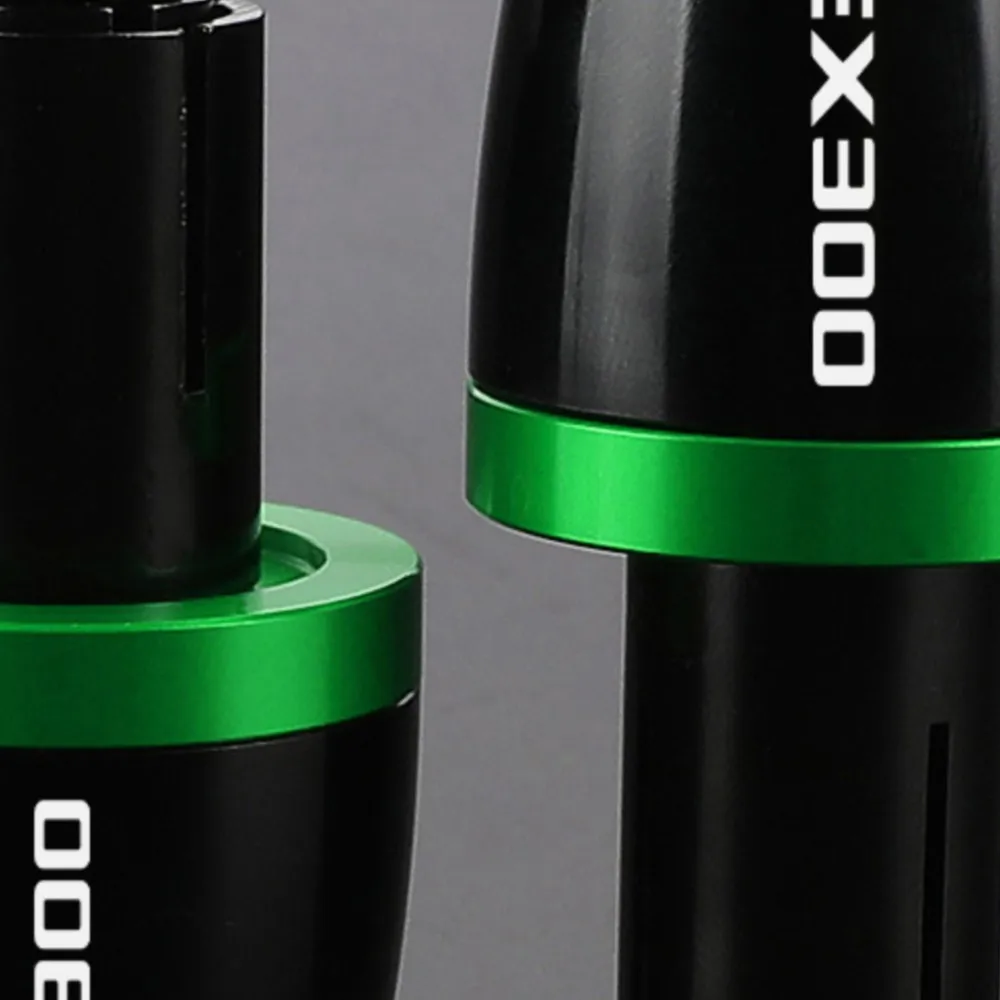 

Наконечник руля, ручки, концы, заглушка, слайдер, крышка противовеса для KAWASAKI EX300 2013-2018 2017 2016 2015 2014