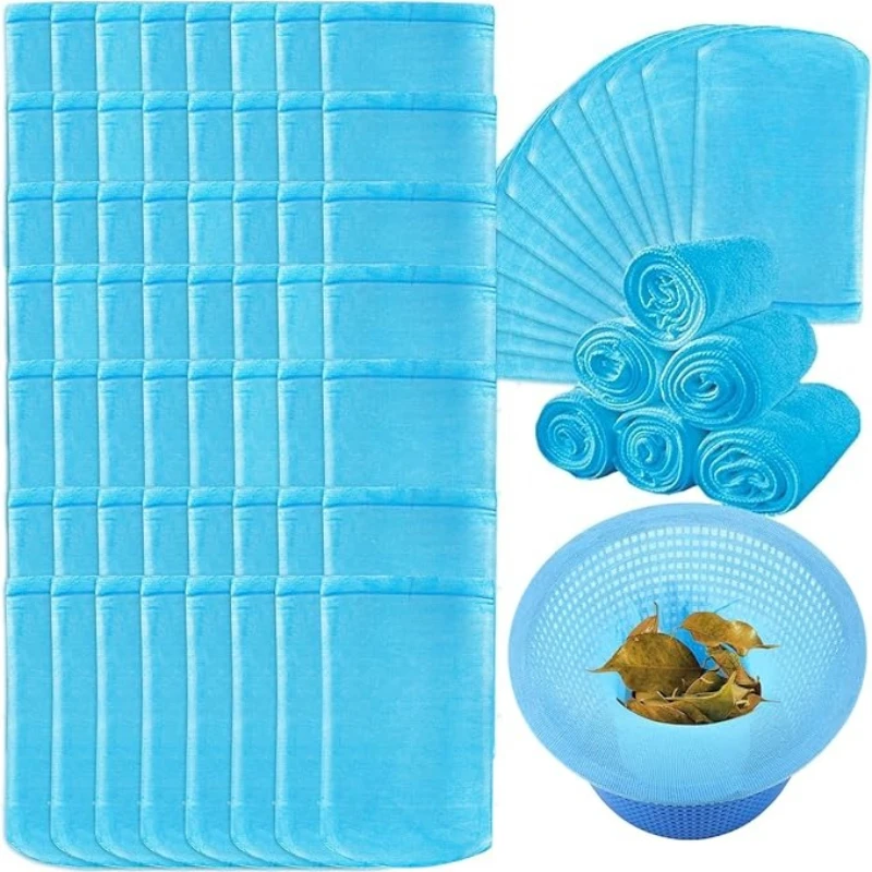 Pool Skimmer Socks Excellent Savers for Pool Filters Baskets and Skimmers for Inground Above Ground Pool Skimmer Basket