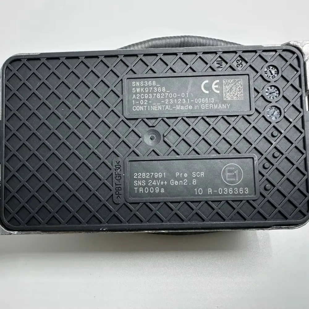 Новый высококачественный датчик NOX (кислородно-азотный) Sysywang 5WK97368 22827991 5WK97371 22827993 A2C11879500 для грузовиков VOLVO, 24В