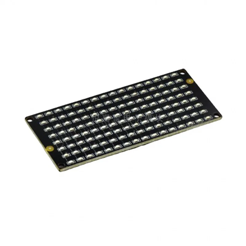 8×16 Matrix LED Display Module I2C Communication 3.3-5V for Microbit