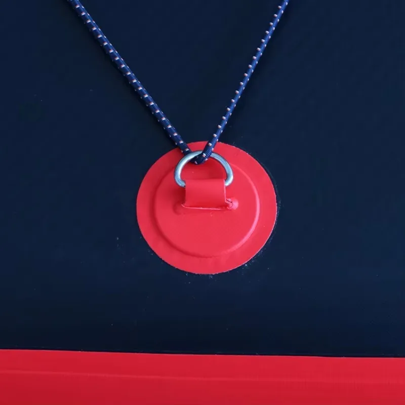 2026 لوح مجداف قابل للنفخ للاستخدام في المحيط مع مجداف ومقود آمن وموثوق لمغامرات المياه المفتوحة #3