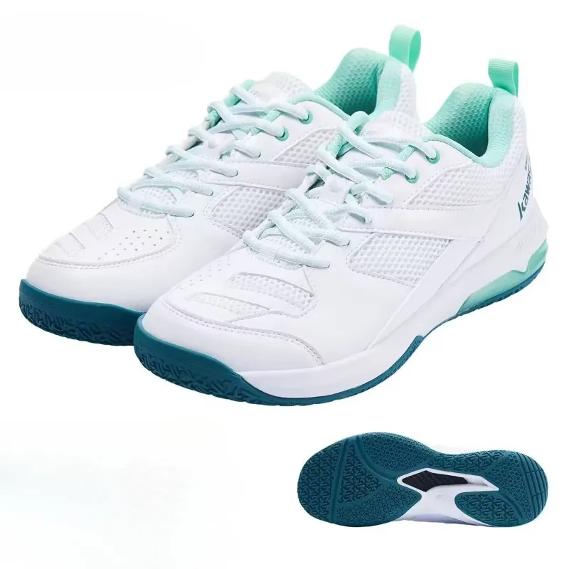 

Original Brand Table Tennis Shoe Mesh Breathable Badminton Shoes For Mens Unisex Indoor Sports Shoes Comfortable Man Tennis Shoe