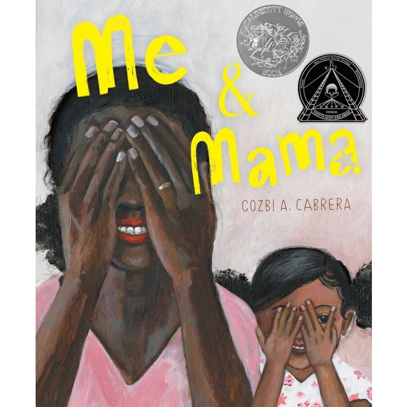

Me Mama CABRERA COZBI Simon Schuster 9781534454217 Book