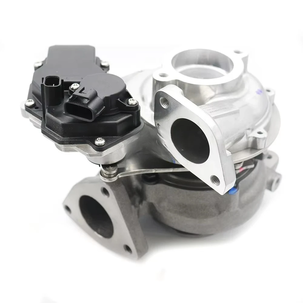 

SXLL RHF5 turbocharger 28201-4X700 for CRDi 2.9L