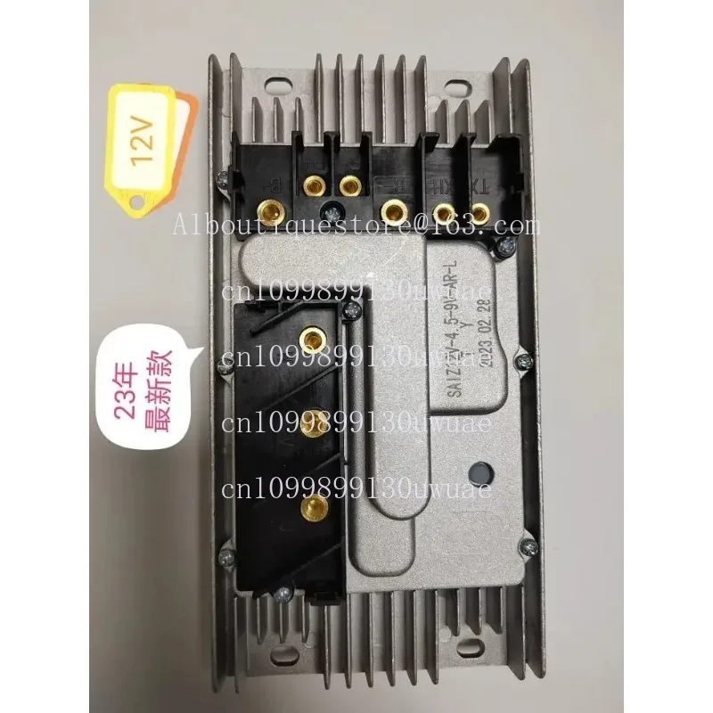 

12/24V electric air conditioning compressor drive controller