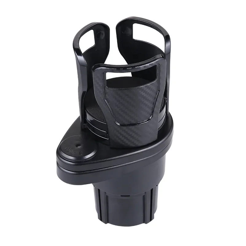 2 In 1 Multifunctional Car Cup Holder Expander Adapter Base Tray Car Drink Cup Bottle Holder AUTO Car Stand Organizer image 6