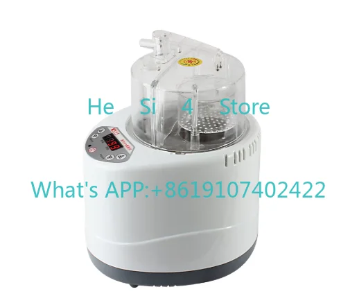 Household Steam Sweating 2000W Upgrade 4 Raised Cover Steamer