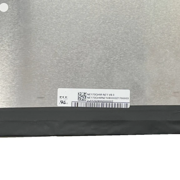 

NE173QHM-NZ1 Original 17.3 inch QHD 2560X1440 240Hz Laptop LCD screen Non Touch Screen Fit NE173QHM-NZ2 NE173QHM-NZ3