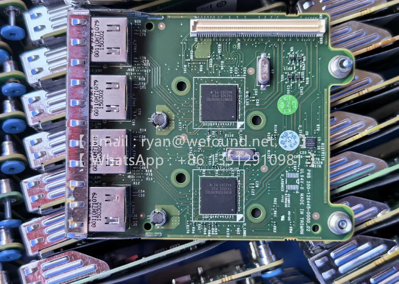 Adaptor Jaringan FM487 0FM487 BCM5720