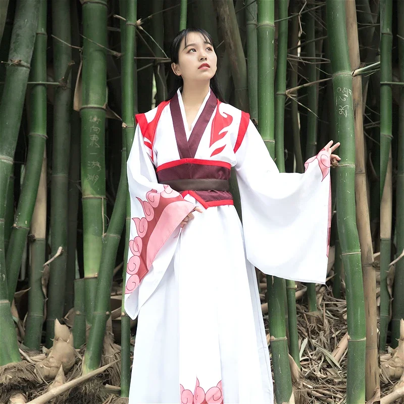 

Mo Dao Zu Shi Cosplay Clothes Wen Ning Cosplay Costume Grandmaster Of Demonic Cultivation Full Set Costume Dao Mo To Shi