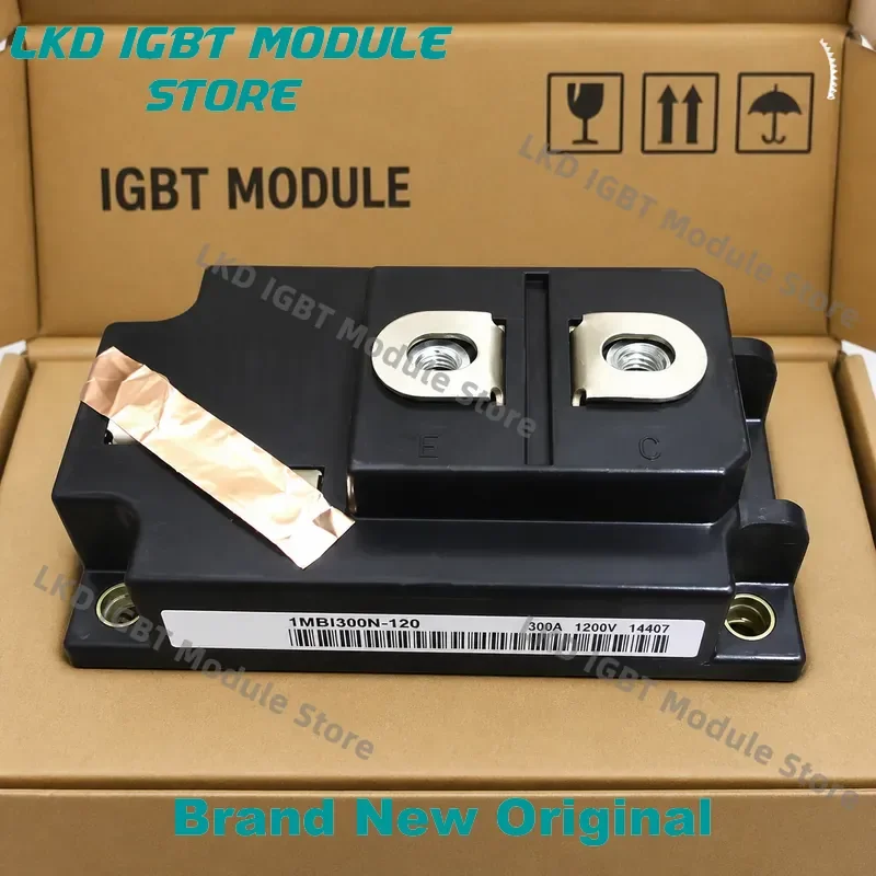New 1MBI300N-120 Power Module for Industrial Applications High Performance IGBT Transistor for Motor Drive Inverter