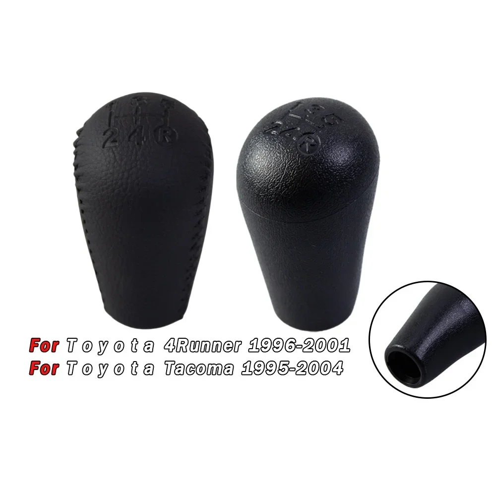 Pengganti Kenop Pemindah Gigi Mobil Manual untuk Toyota 4 Runner 1996-2001 untuk Toyota Tacoma 1995-2004 Aksesori Reparasi Mobil 5 Kecepatan