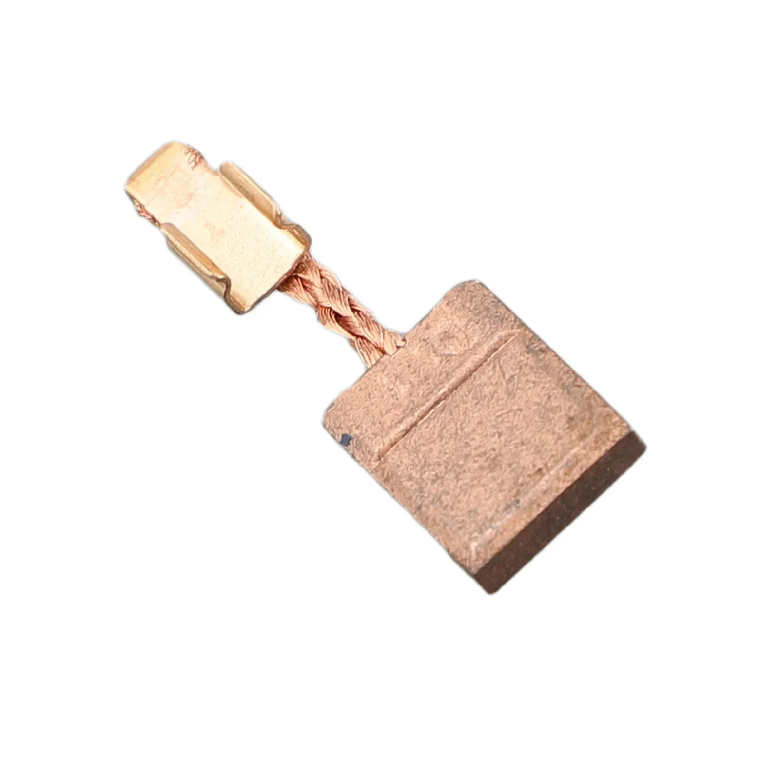 4 Escovas de Carvão para Reparo de Furadeiras Sem Fio DTD146 DHP456 DHP458 BHP456 BDF446 BHP454 CB440 194427-5