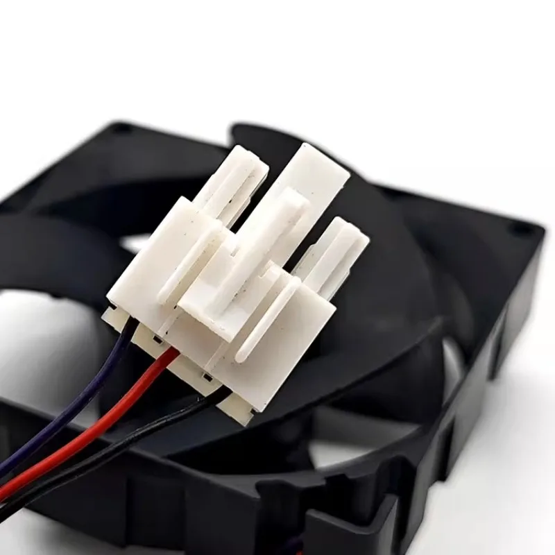 New Cooler Fan Radiator for Nidec BCD-182WL Freezer Fan U92C12MS7BA3-52 Z20 Motor Accessories 12V
