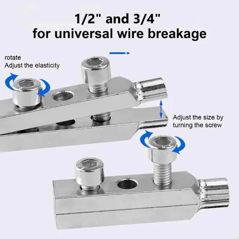 

Эффективный винтовой экстрактор.
