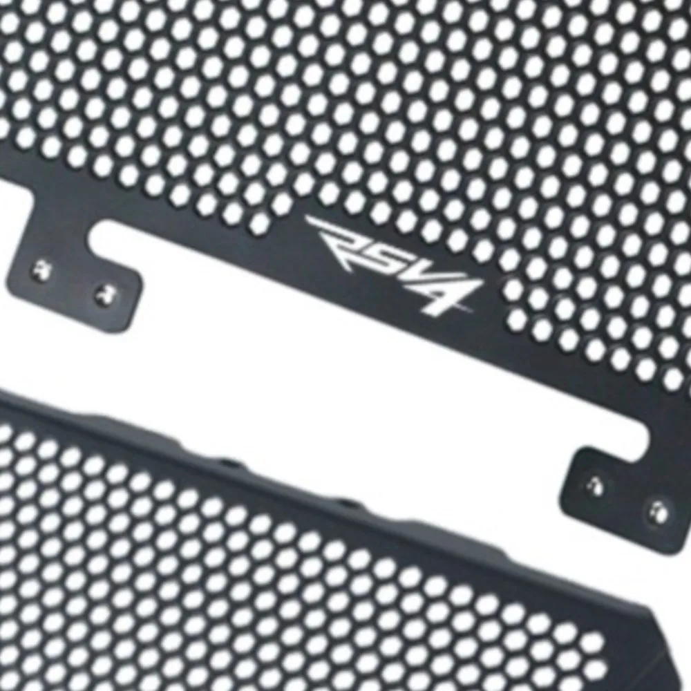 

FOR Aprilia Tuono V4 1100 Factory 2015 2016 2017 2018 2019 2020 2021 2022 2023 2024 Radiator Guard Oil Cooler Guard Cover