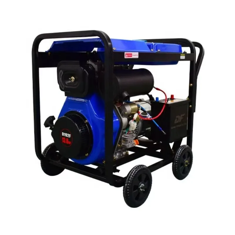 

Diesel Generators Generator Inverter,Warranty 1Year 6Kva 6.5Kva Diesel Generators