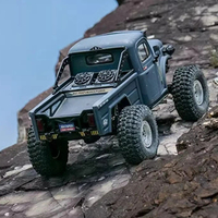 RGT EX86170 pro Brushless FOC Challenger 1:10 Scale Remote Control Electric Off-Road Climbing Vehicle Toy Car