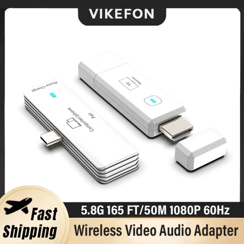 5.8G 1080P 50M Wire… - image