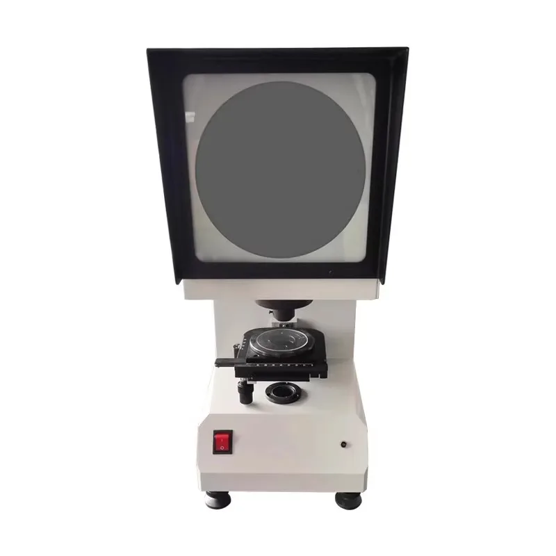 Metal Impact Specimen Notch Projector