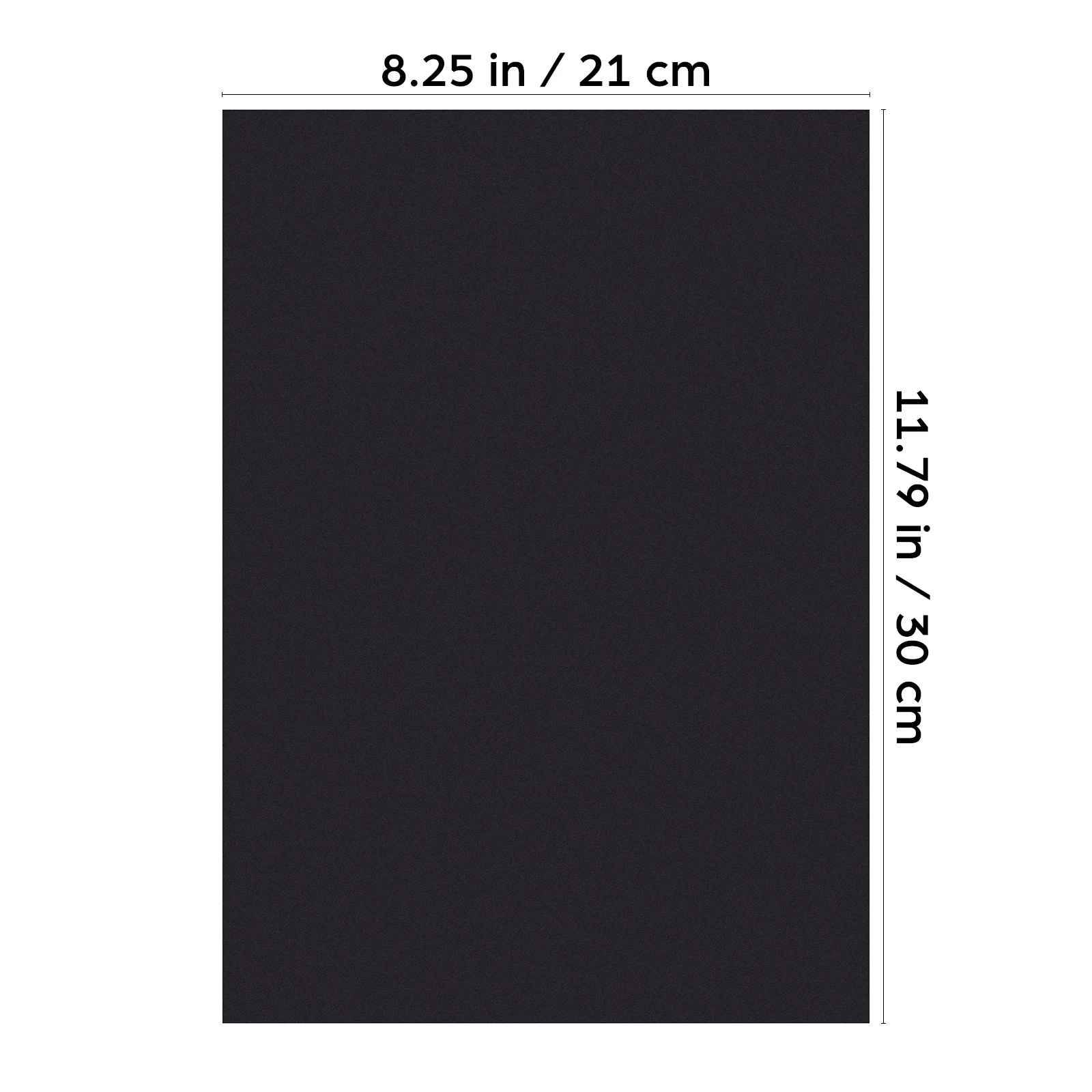 4pcs Stickers Eco Friendly Reusable Removable Wall Decal Furniture Chalkboard Paper Strong Adhesiveness