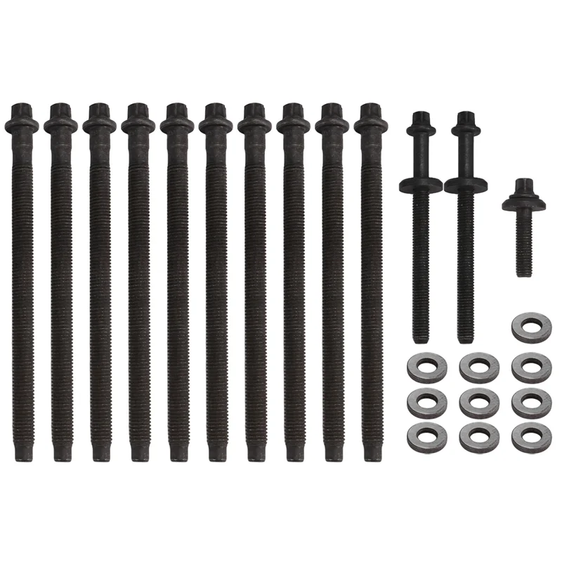 11127560274 Viti della testata del cilindro del motore per auto 0204C1 per MINI Cooper R55 R56 R57 R58 R59 R60 207 308 C3 C4-B09B