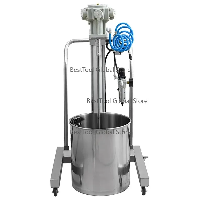 Pn-Eum-Atic Mi-Xer …