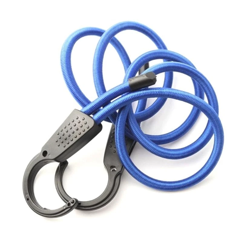 

Adjustable Outdoor Travel Car Motorbike Luggage Clothing Fixing Rope Indoor Clothesline Elastic Cord Luggage Straps Belt