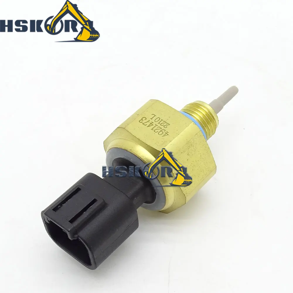 

4921473 Датчик температуры давления воздуха для Cummines Diesel QSX15 ISX15 4921473 Детали экскаватора